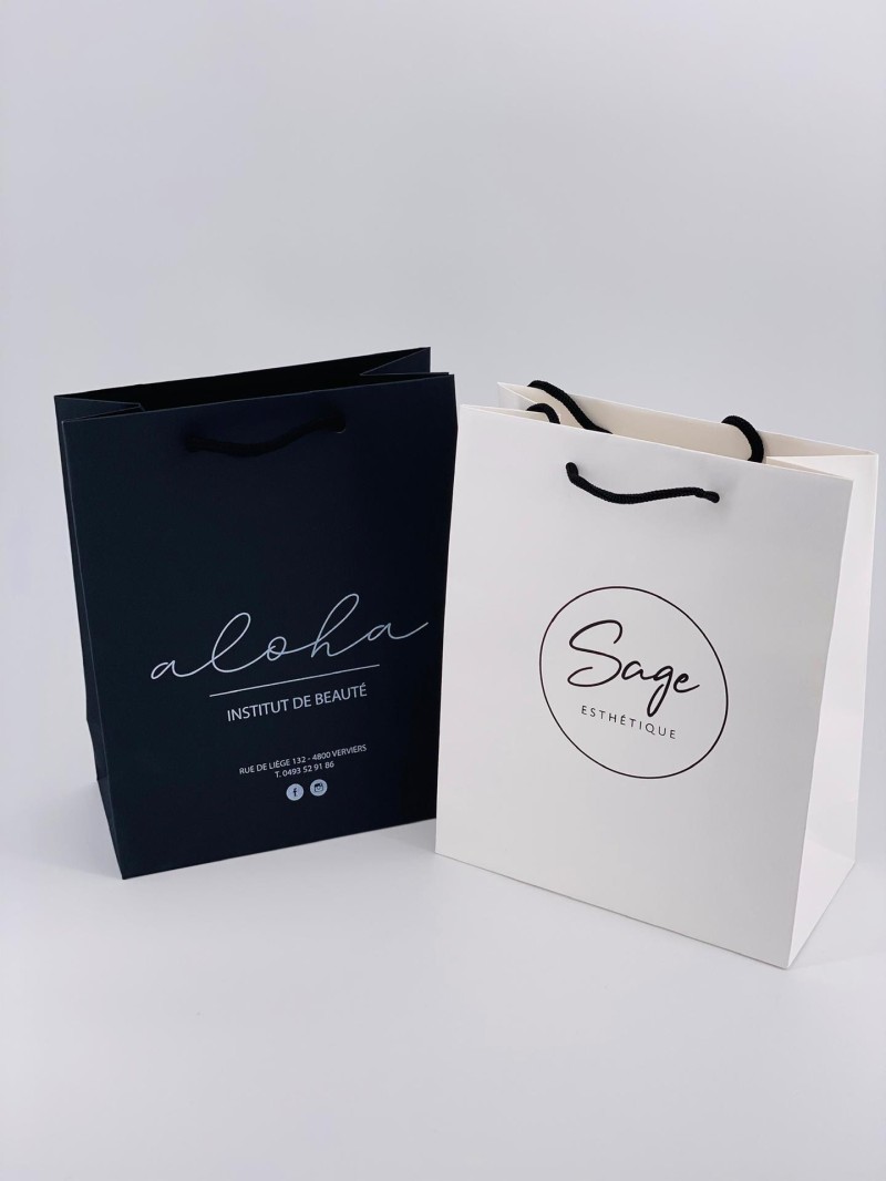 PAPER BAG LUXURY S