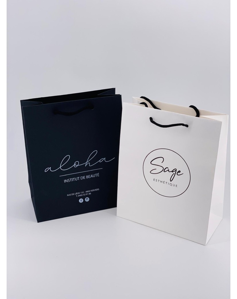 PAPER BAG LUXURY S