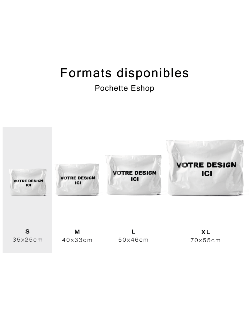 Pochette Eshop