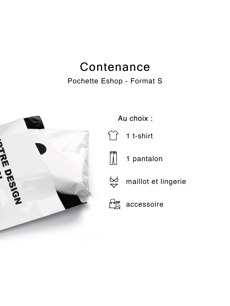 Pochette Eshop