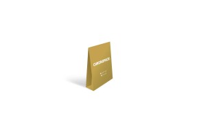 Geschenkbeutel - Golden S