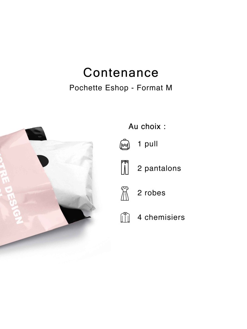 Pochette Eshop