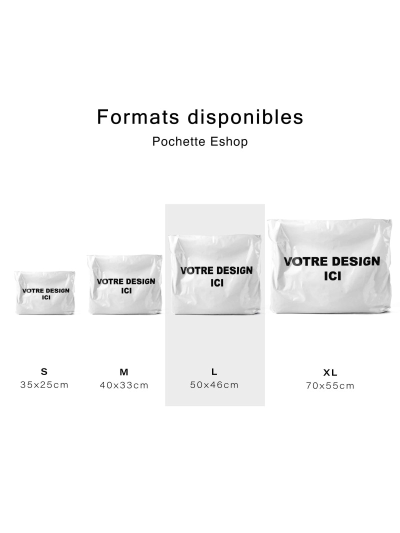 Pochette Eshop