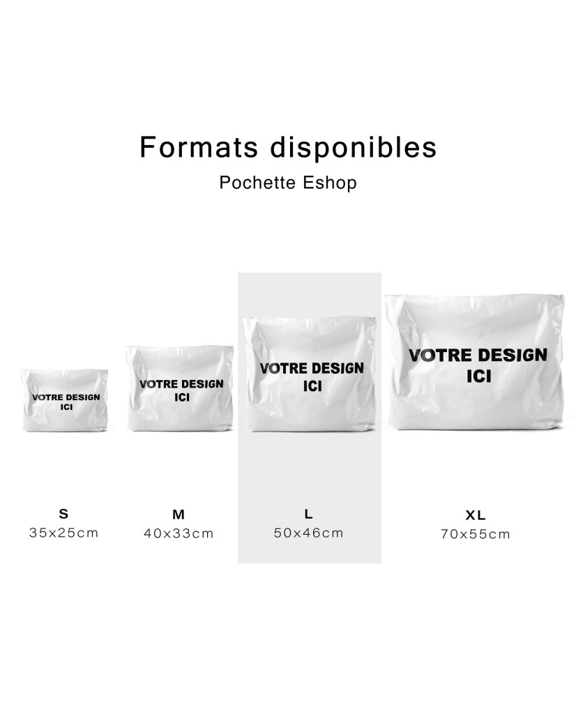 Pochette Eshop