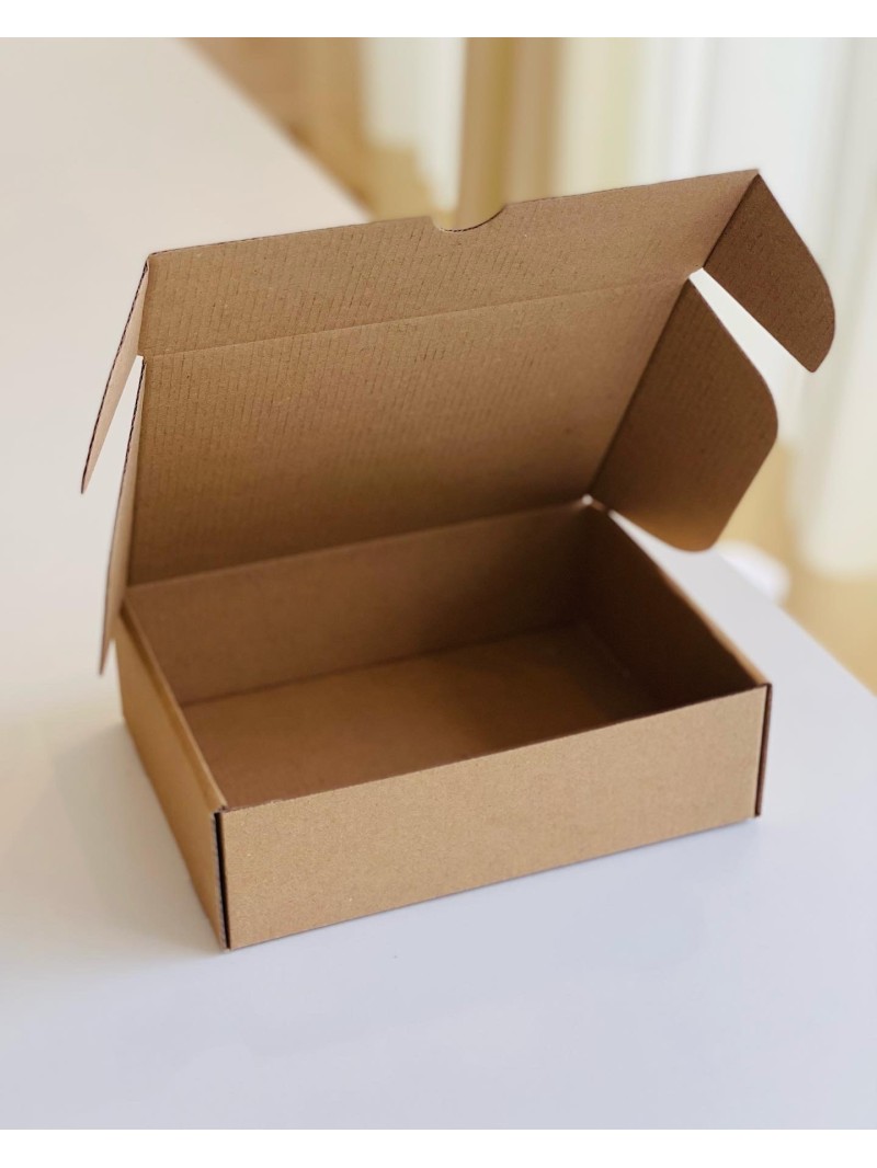 Boxes - brown kraft