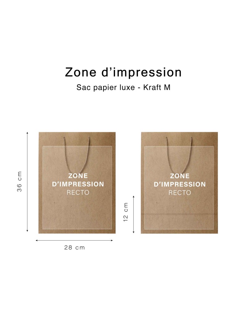 PAPER BAG LUXURY S