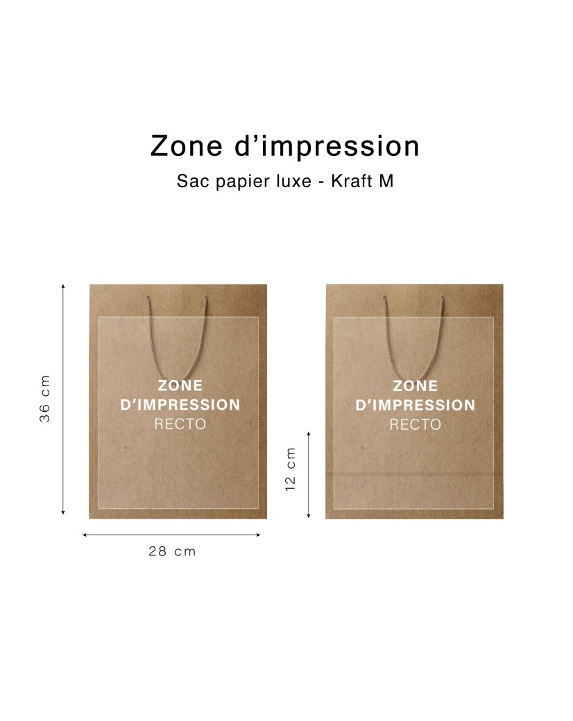 PAPER BAG LUXURY S