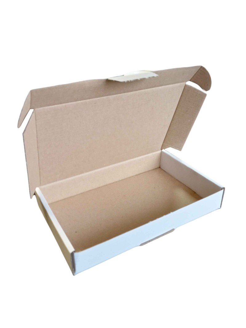 Jewelry E-shop box without print - S