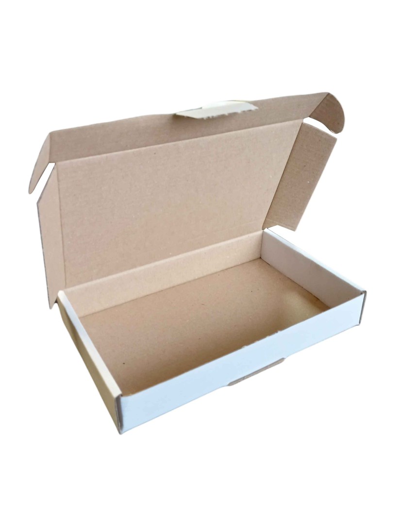 Jewelry E-shop box without print - S