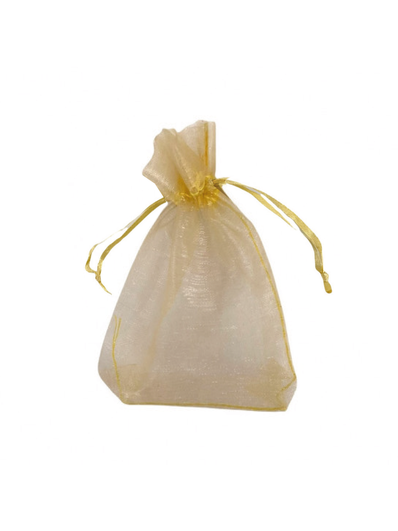 Bolsa de organza - Doré S