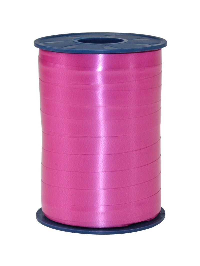 Bolduc couleur - Rose fuchsia