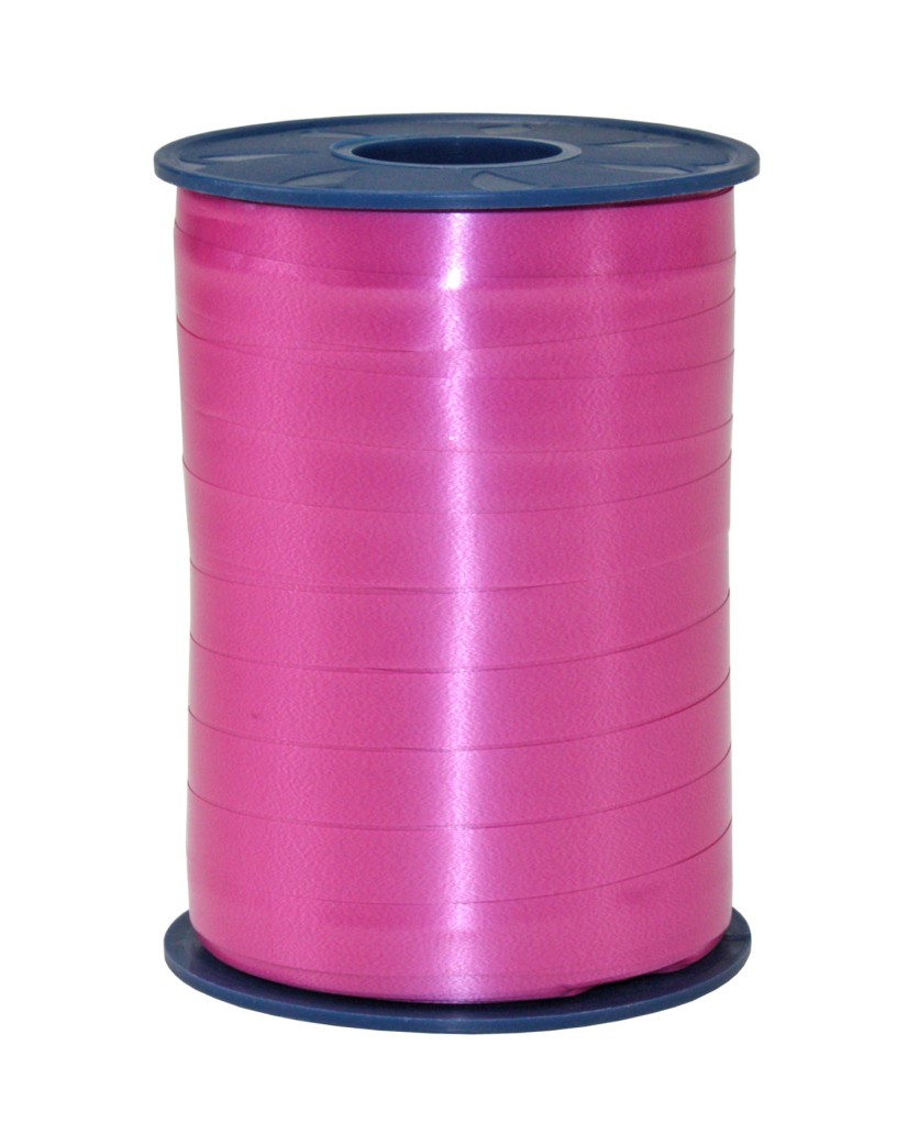 Bolduc couleur - Rose fuchsia