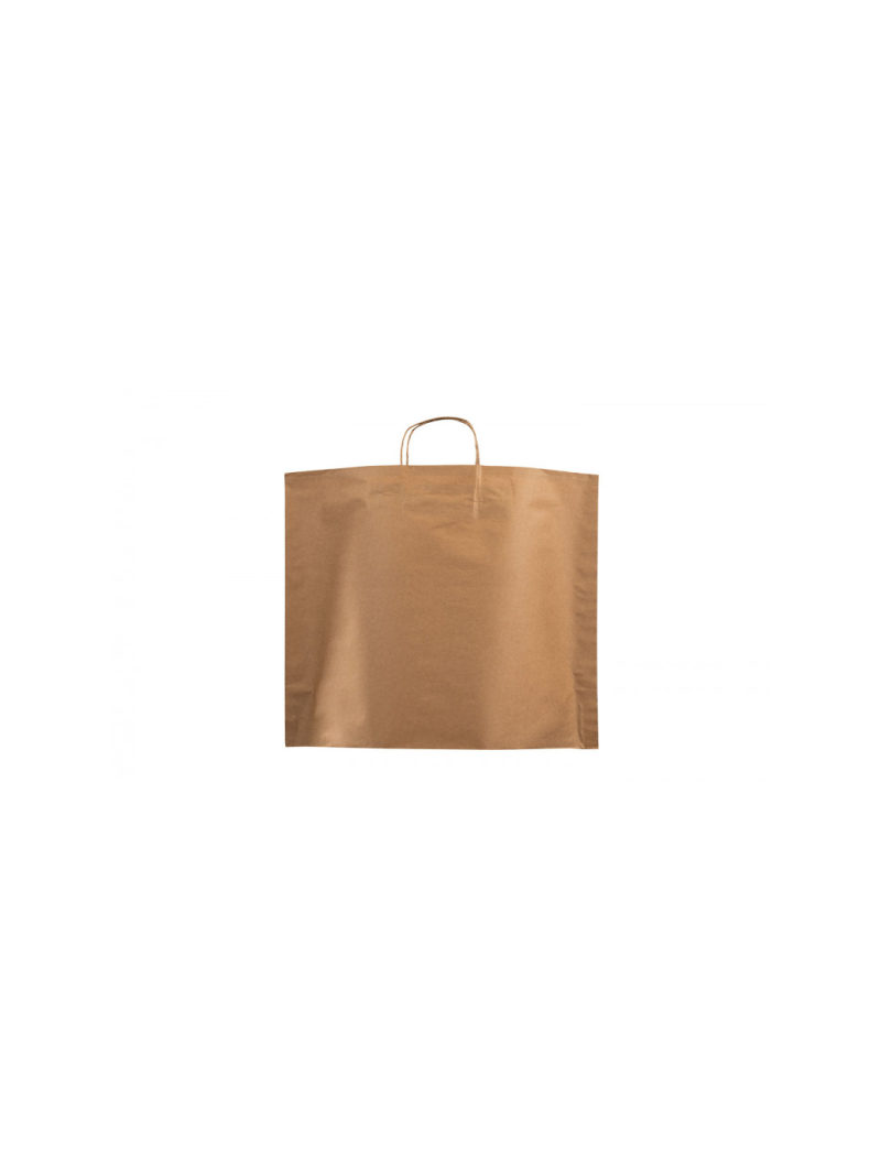 Boat paper bag - Kraft S unprinted