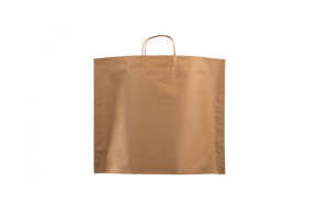 Sac papier bateau - Kraft M sans impression