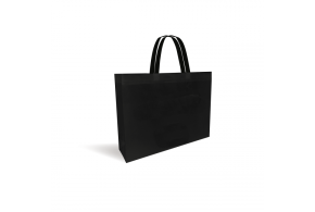 Non-woven bag - Black without print