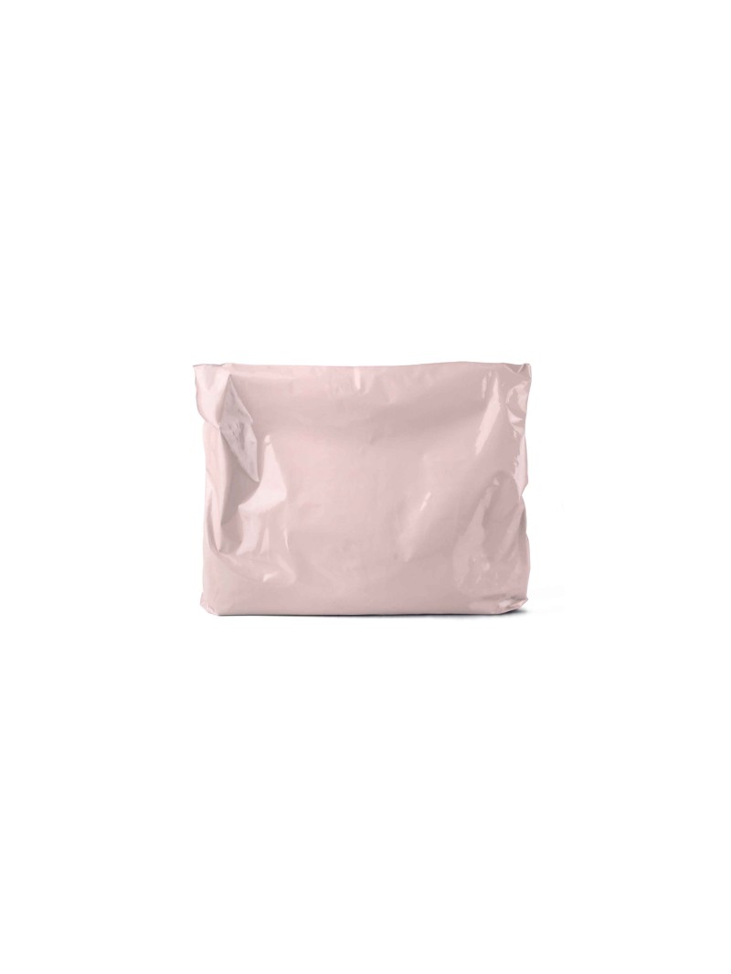 Eshop Pouch - Pink M without print