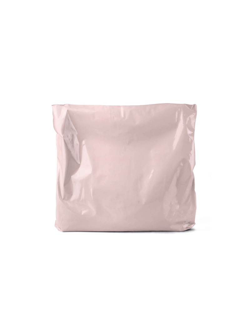 Eshop Pouch - Pink L without print