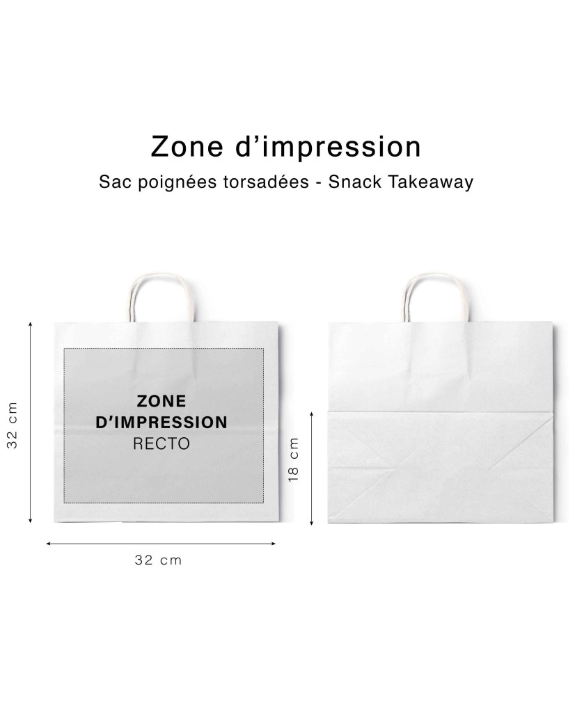 TAKEAWAY SNACK BAG