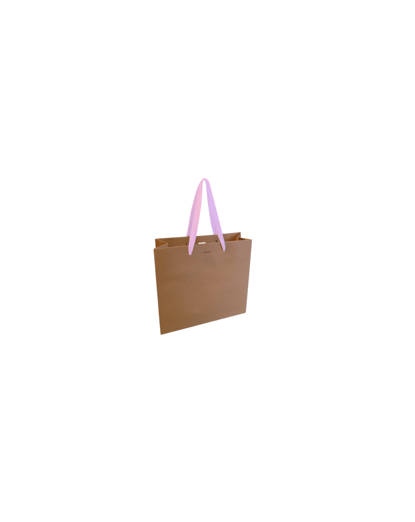 Bolsa de papel de lujo - Kraft XS