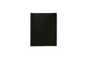 Enveloppes à bulles - Noir Mat taille M