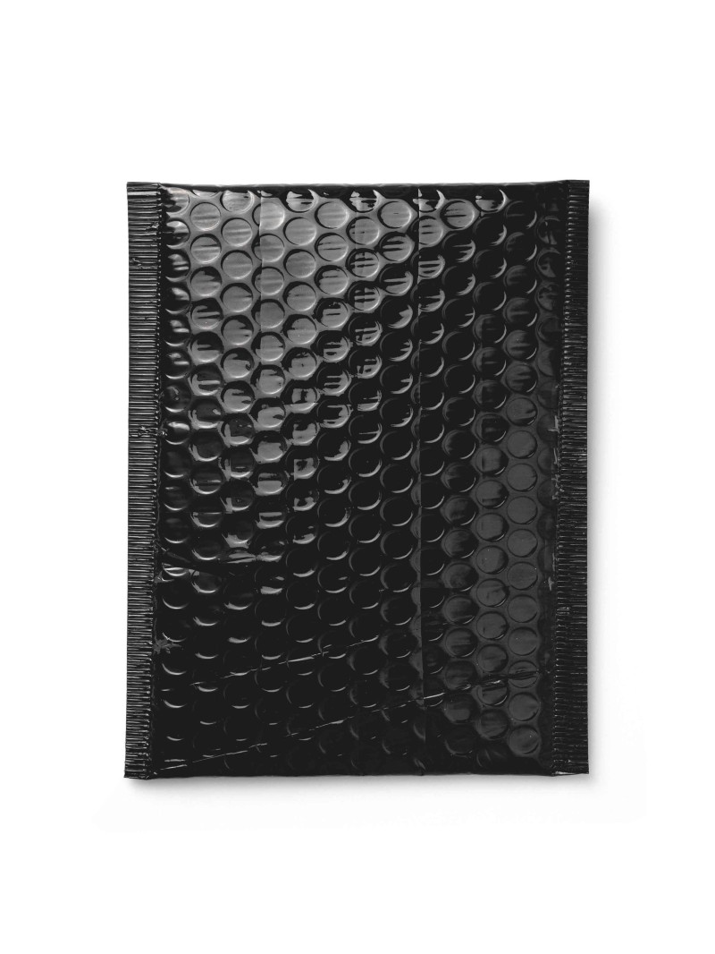 Bubble pouch - Black L