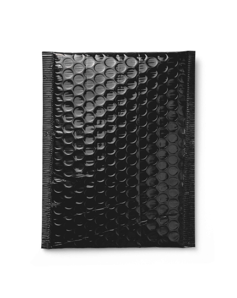 Bubble pouch - Black L