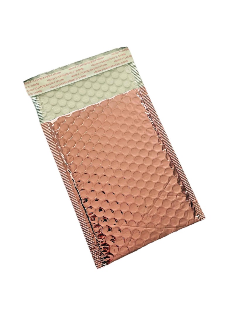 Bubble pouch - Rose Gold S