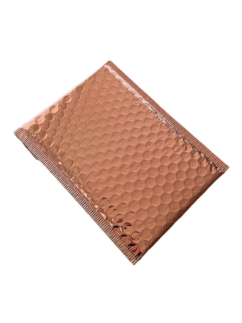 Bubble pouch - Rose Gold S