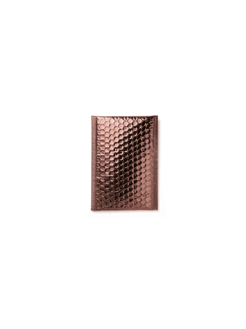 Bubble pouch - Rose Gold S