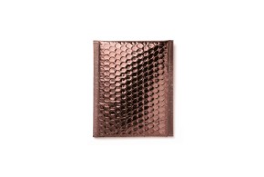 Enveloppes à bulles - Rose Gold taille M