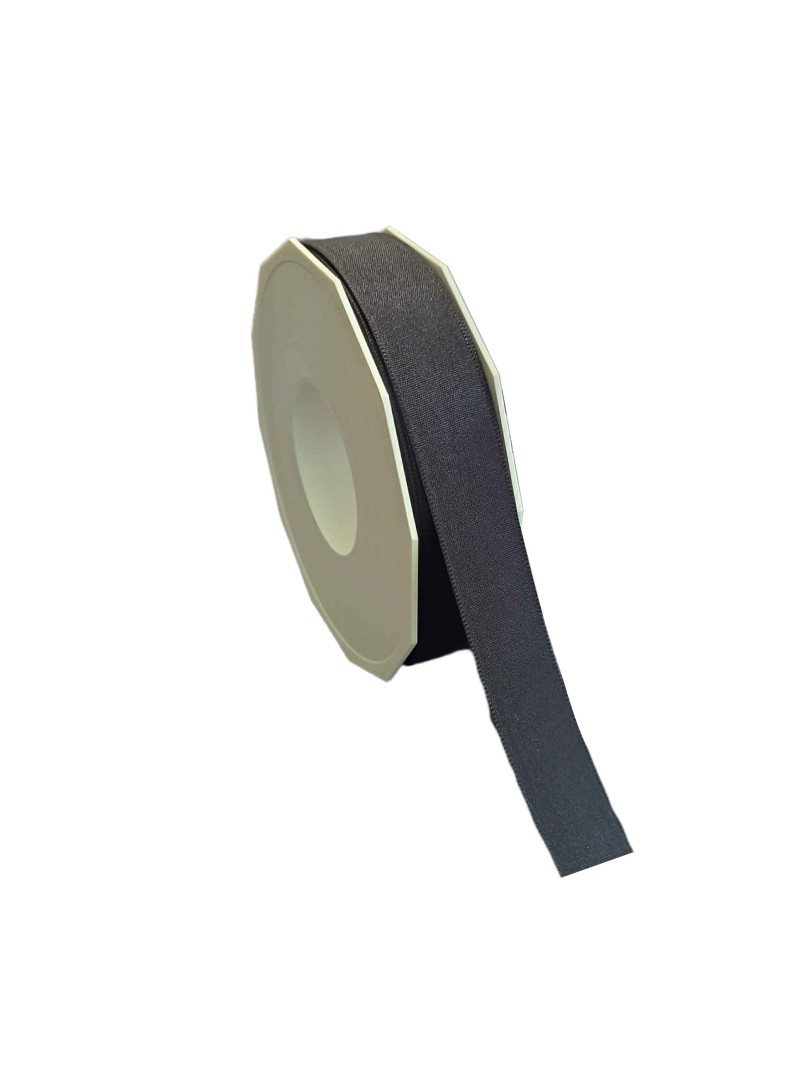 25 mm ribbon - Black without print