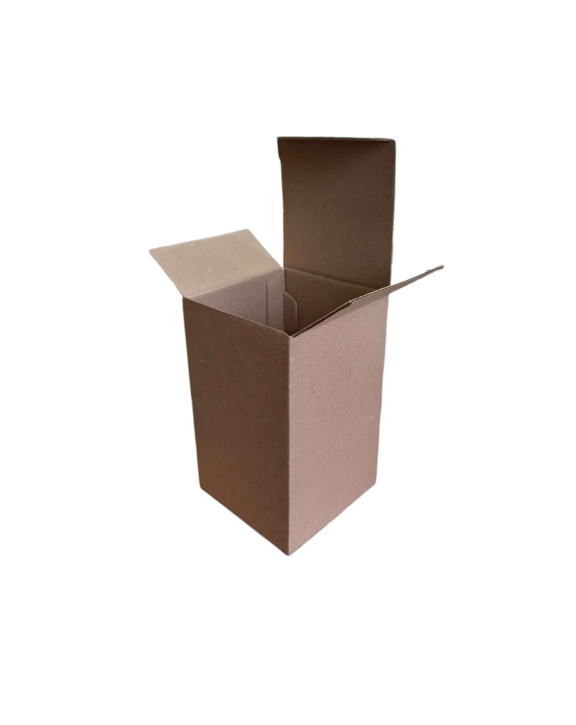 Caja para velas y tazas - Brun M