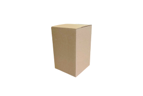 Candle/mug box - Kraft M unprinted