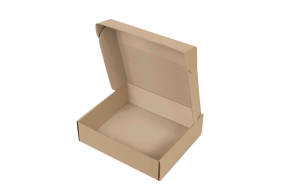 Box - Kraft L HAUT without print