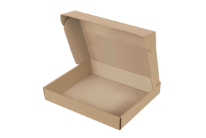 Caja - kraft XL BAS sin impresión