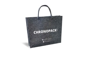 GRENOBLE BAG - GREY - L