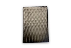 Bubble Envelopes - Matte Black Size L