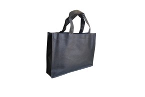 BAG - 35x8x25 - BLACK