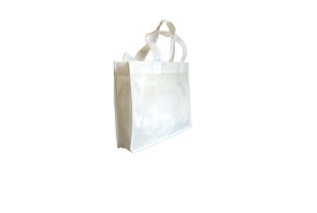 BAG - 35x8x25 - WHITE