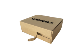 Selbstklebende E-Commerce-Box M