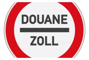 Frais de douane Suisse