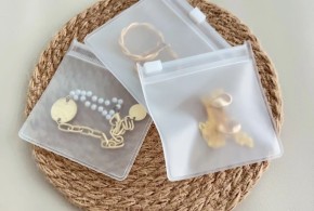 Bolsitas Ziplock para joyas