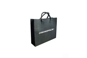 GRENOBLE BAG - BLACK - M