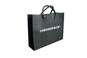 GRENOBLE BAG - BLACK - L