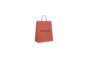 Sacs papier - Rouge S