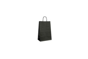 Bolsas de papel - Negro XS