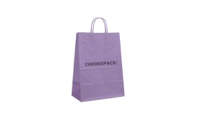 BOLSA DE PAPEL LAVENDE M