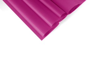 Papel de seda - Rosa fucsia