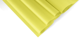 Papel de seda - Amarillo