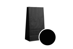 Paper Bag - Black S